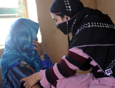 Midwives Take On the World’s Most Dangerous Country for Women Image